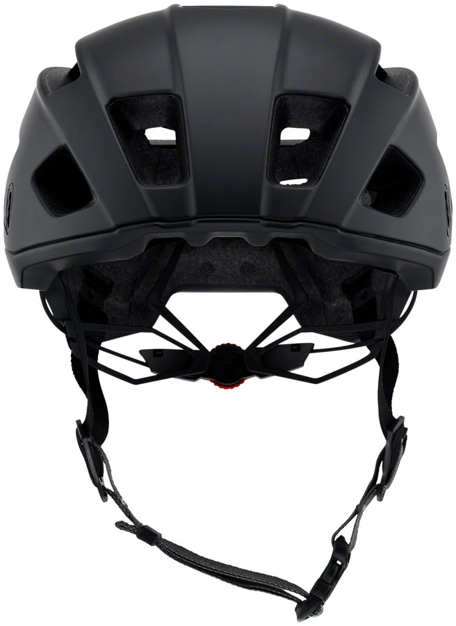 100% Altis Gravel Helmet - Black Small/Medium - Image 2