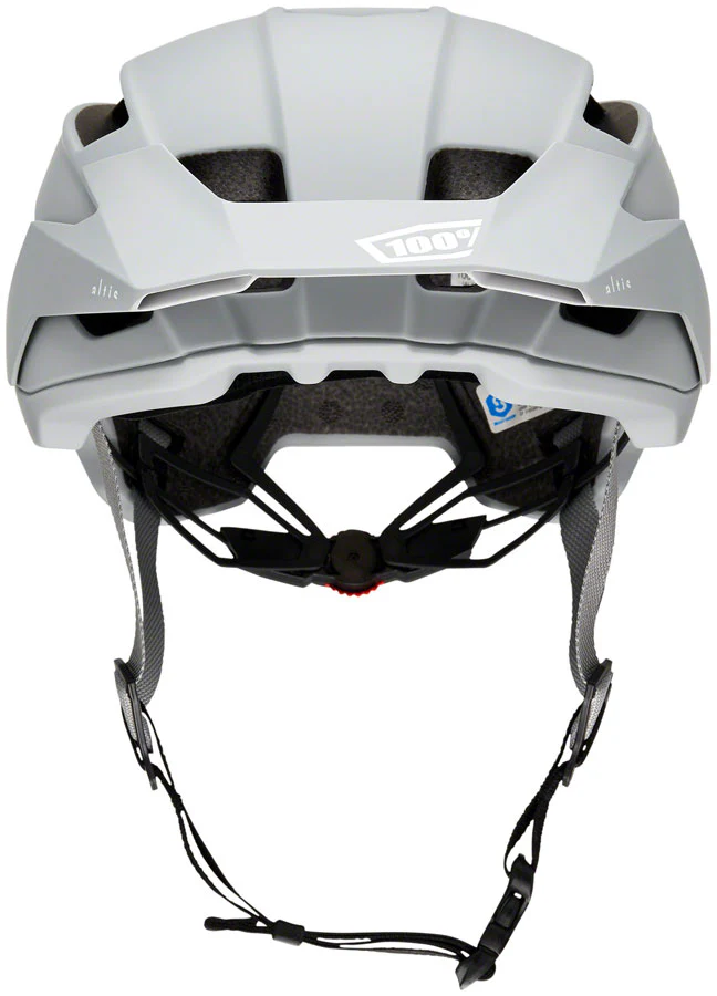 100% Altis Trail Helmet - Gray Small/Medium - Image 2