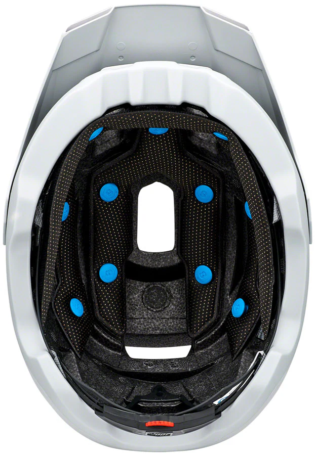 100% Altis Trail Helmet - Gray Small/Medium - Image 3