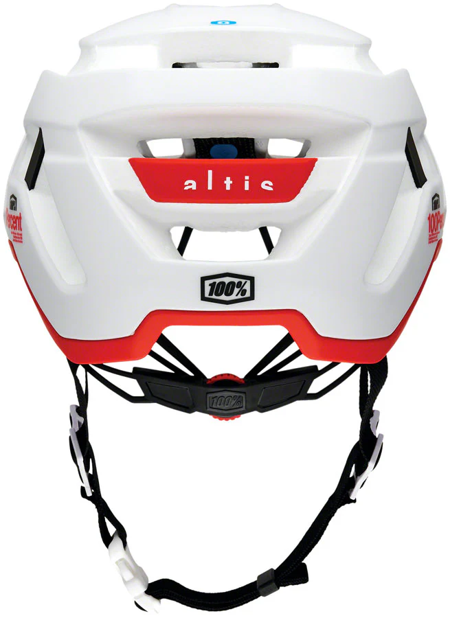 100% Altis Trail Helmet - White Small/Medium - Image 3