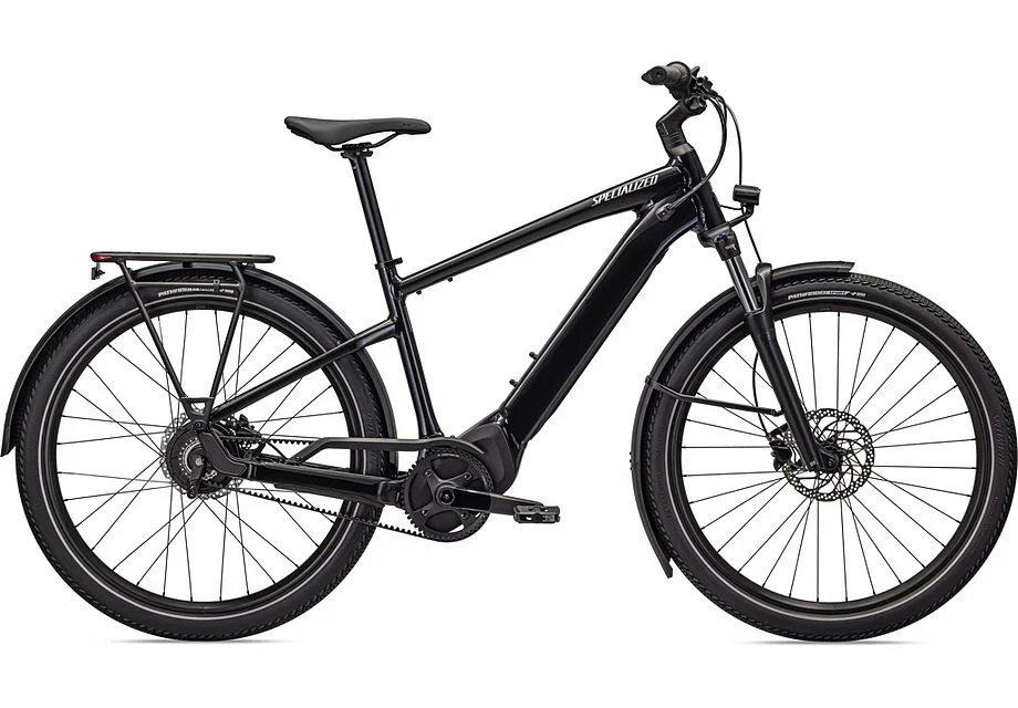 2024 Specialized Vado 3.0 Igh Bike Cast Black / Silver Reflective M