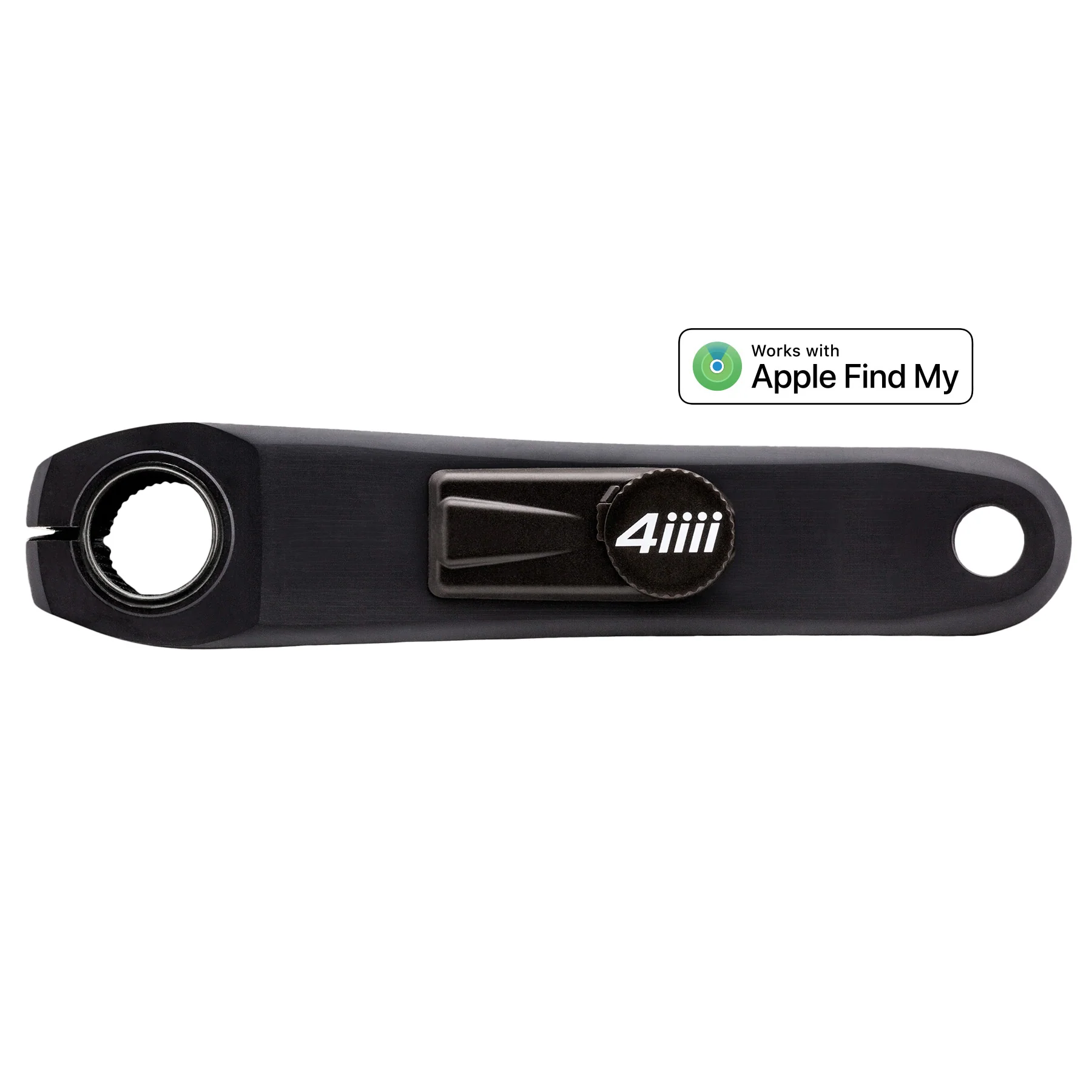4iiii Innovations Precision 3+ Power Meter XT M8100 170mm