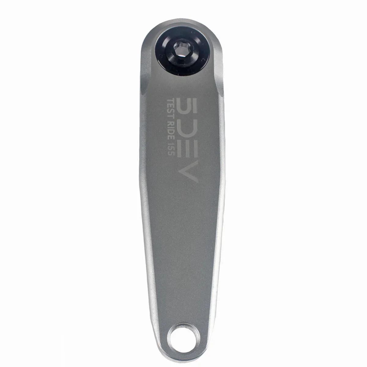 5Dev Test Fit Cranks 160mm (No Spindle) Raw