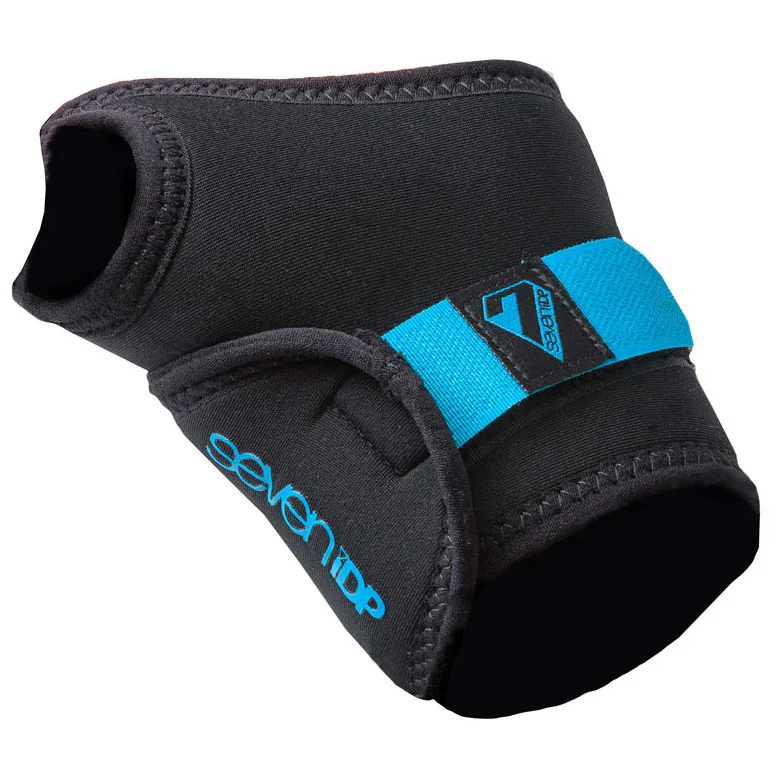 7iDP Control Wrist Support Right  Black