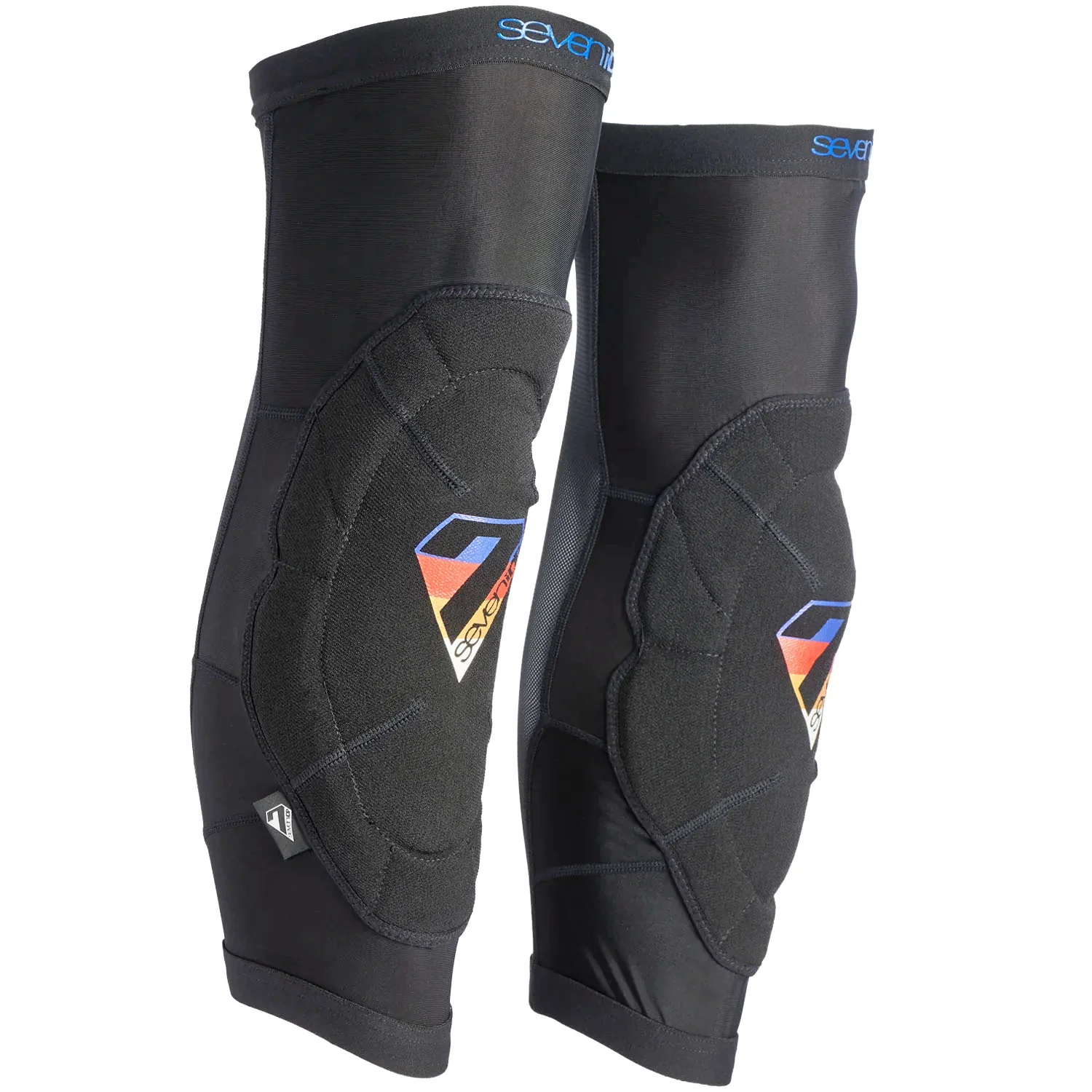 7iDP LTD ED Sam Hill Knee Armor S Black/Rally