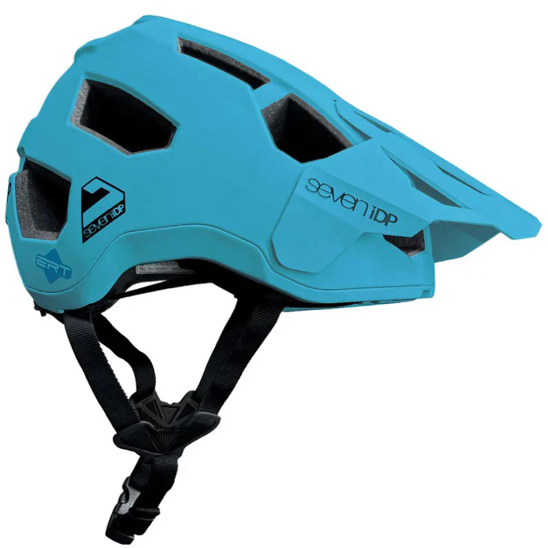 7iDP Project 21 Trail Helmet  Electric Blue XL/2XL