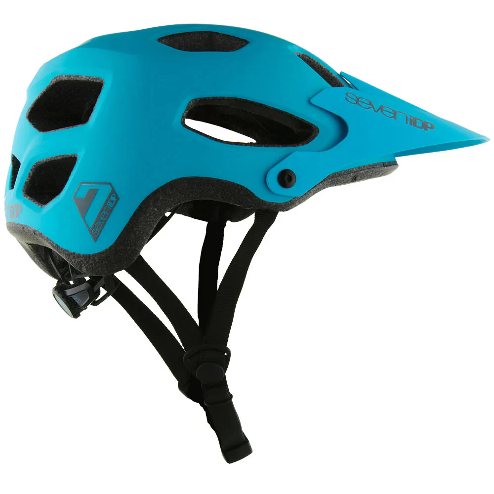 7iDP Project X2 Helmet  Matte Teal  L/XL