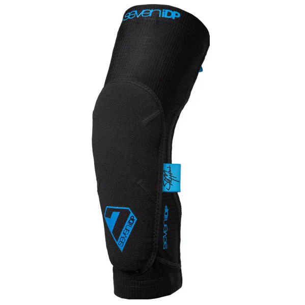 7iDP Sam Hill Lite Elbow Armor XL Black