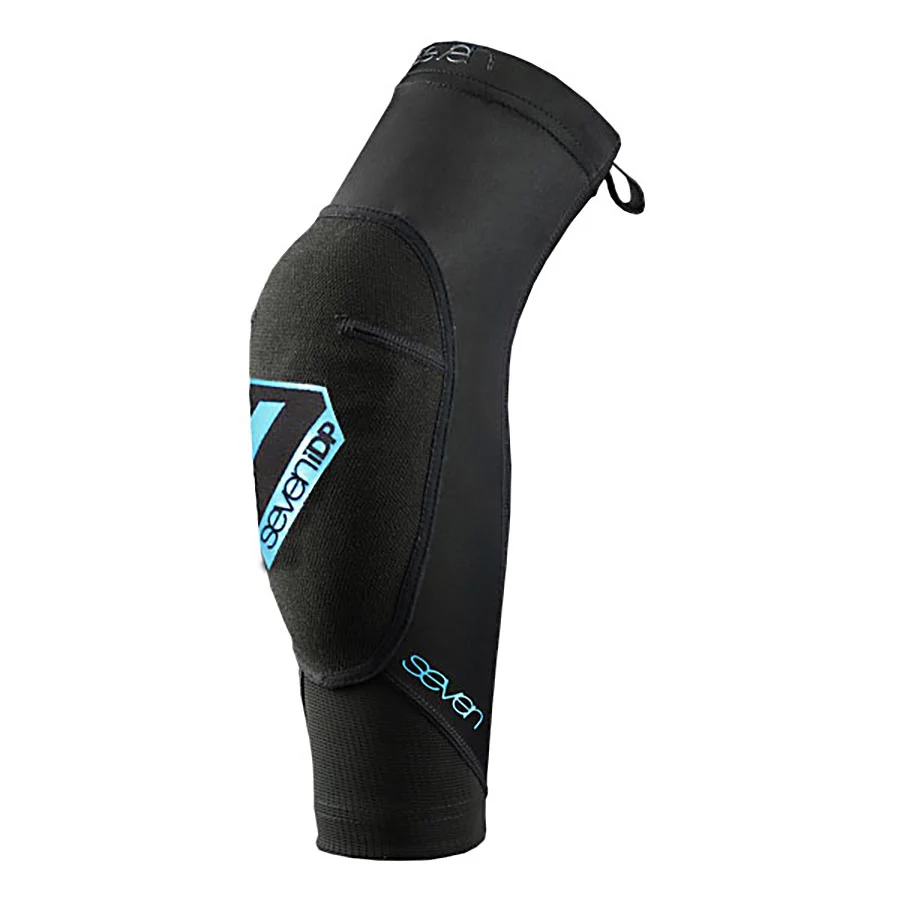 7iDP Transition Elbow/Forearm Guard Black S Pair