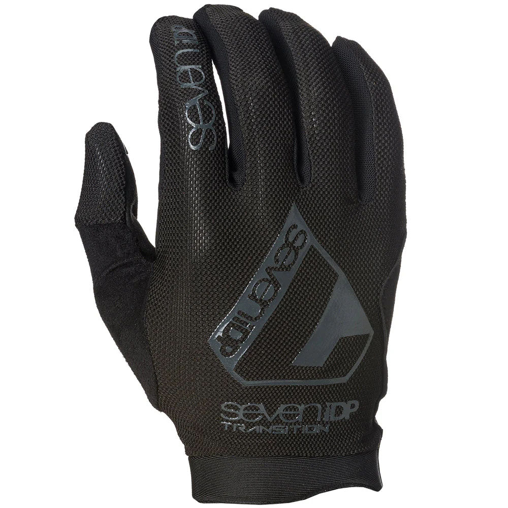 7iDP Transition Glove M Black/Black