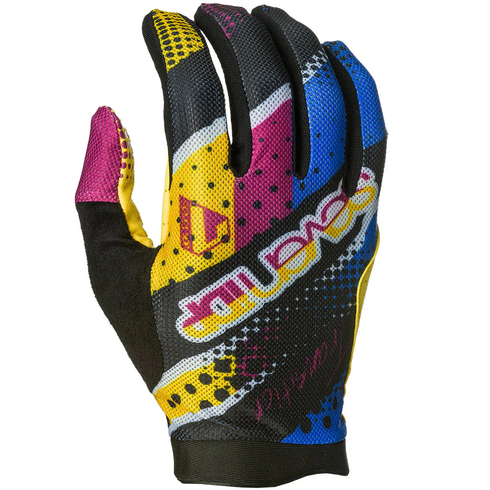 7iDP Transition glove S 80's Reflex