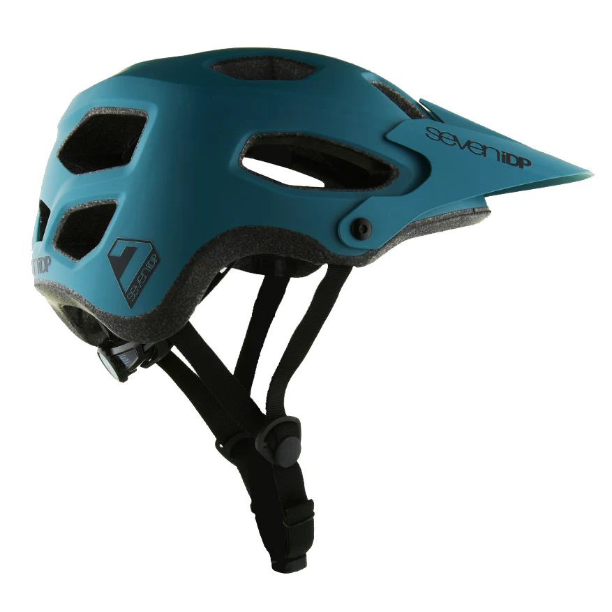 7iDP X2 Helmet  Matte Gray  L/XL