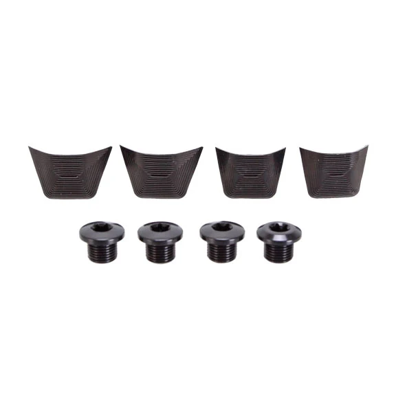 absoluteBLACK Bolt Cover Dura Ace 9000 Black