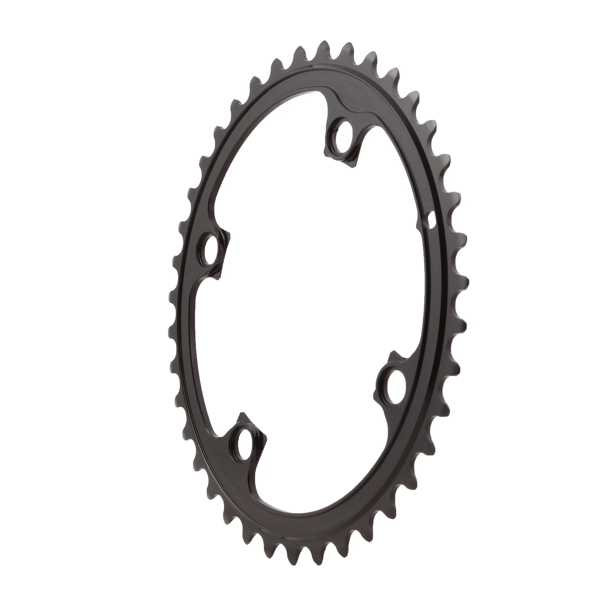 absoluteBLACK FSA ABS Oval Chainrings 4&5x110BCD 39T - Black