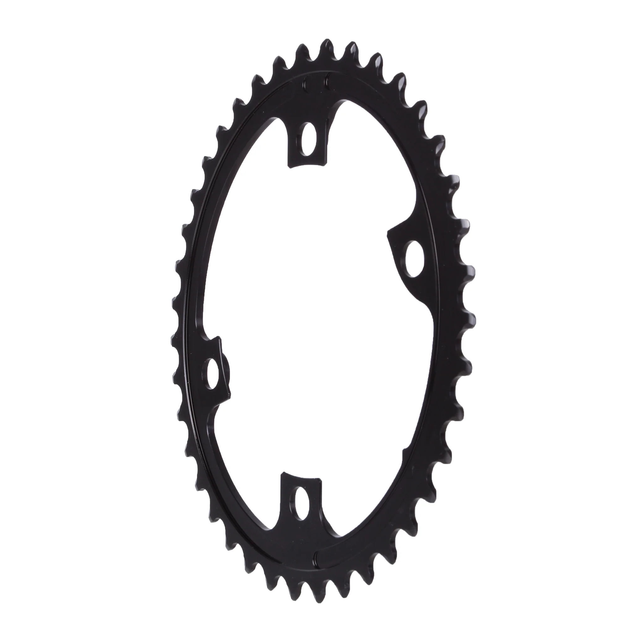 absoluteBLACK Premium Oval Road 39T Shimano 9100/8000 - Blk