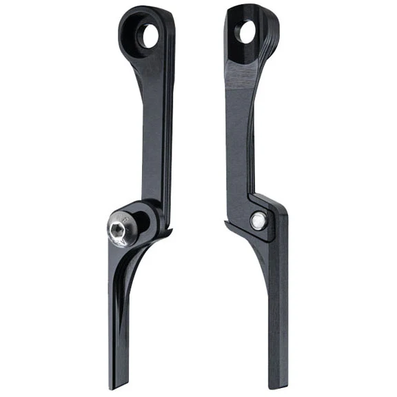 absoluteBLACK Road Chain Catcher Black