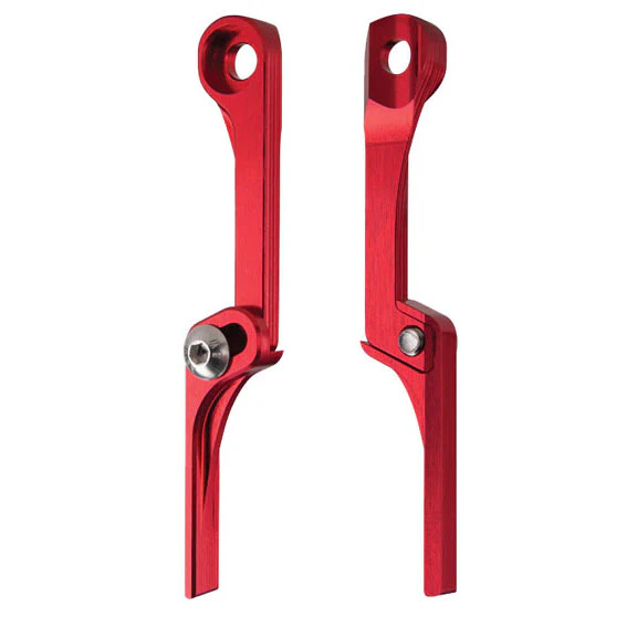 absoluteBLACK Road Chain Catcher Red