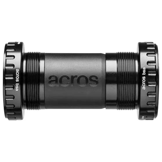 Acros Bottom Bracket BSA Shell GXP Black