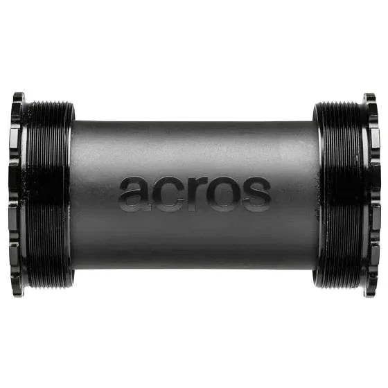 Acros Bottom Bracket T47 Hollowtech II  Black