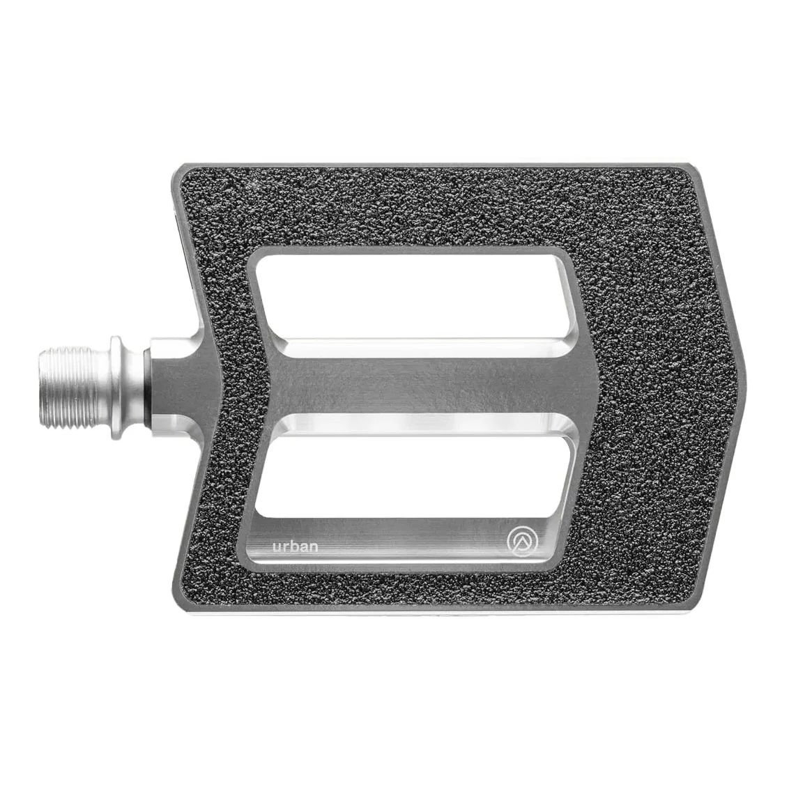 Acros Urban Pedal Aluminum Silver