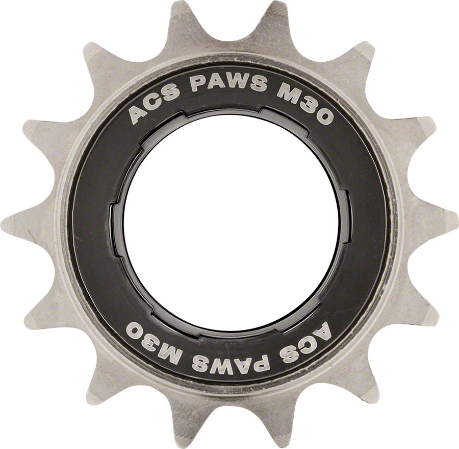 ACS PAWS M30 Freewheel - 14t Nickel