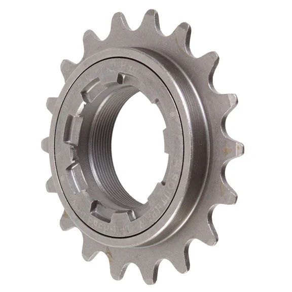 ACS Southpaw Freewheel 3/32" x 18t - Gun Metal