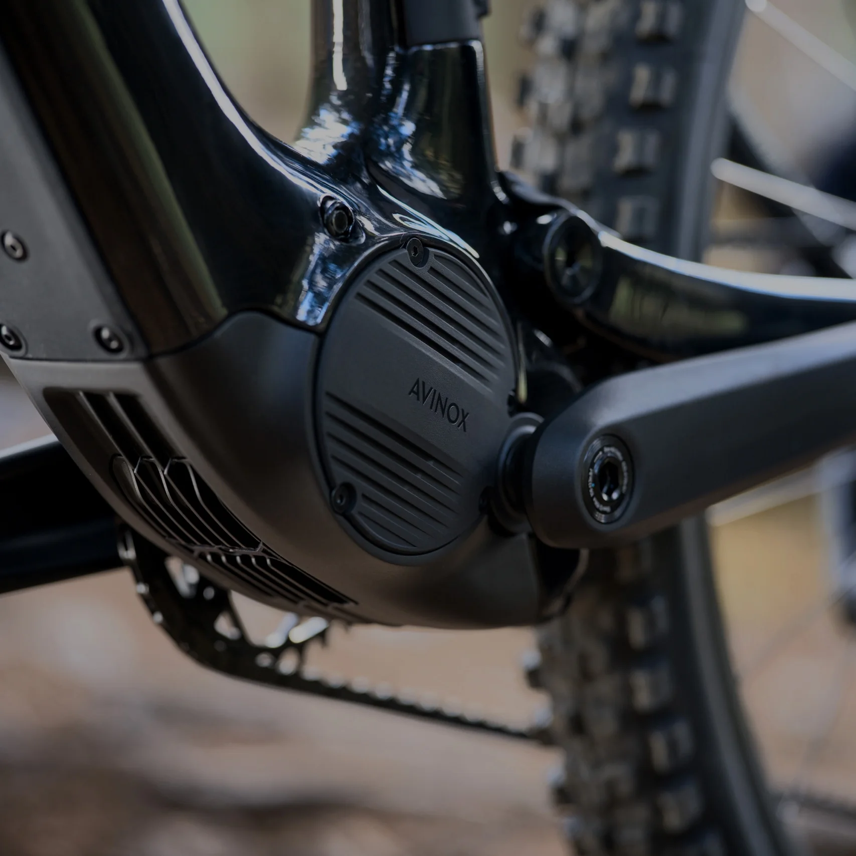 Amflow PL Carbon Pro 800Wh Electric Mountain Bike - Image 4