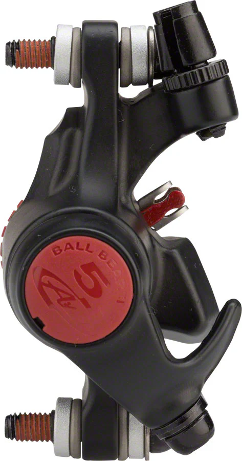 Avid BB5 MTB Cable Disc Brake Black CPS Rotor/Bracket Sold Separately