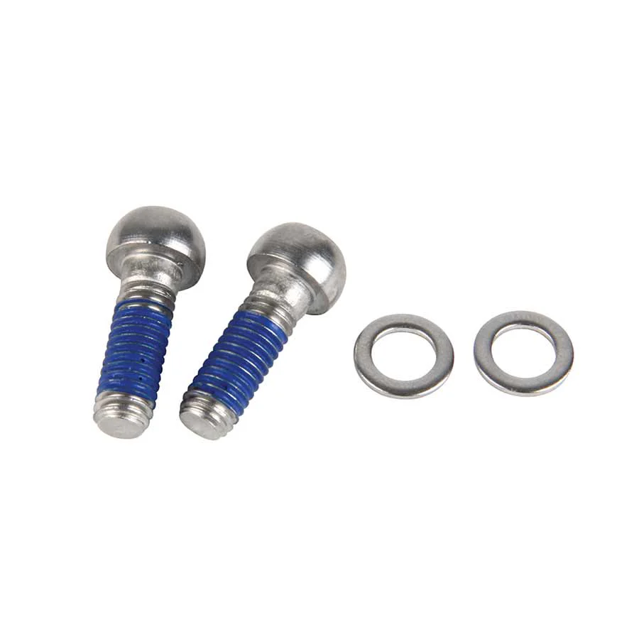 Avid/SRAM Disc Bracket Bolts for Mounting Caliper to Bracket Stainless Steel