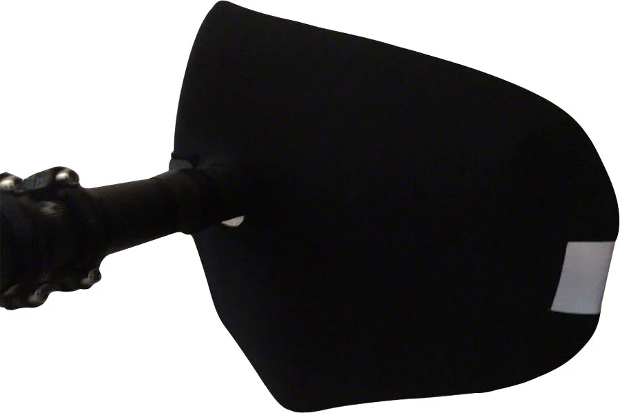 Bar Mitts Dual Position Road Pogie Handlebar Mittens Internally Routed Campagnolo/SRAM/Shimano One Size BLK