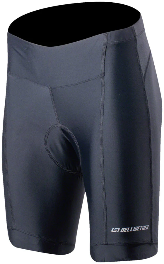 Bellwether Endurance Gel Shorts - Black Women's Small