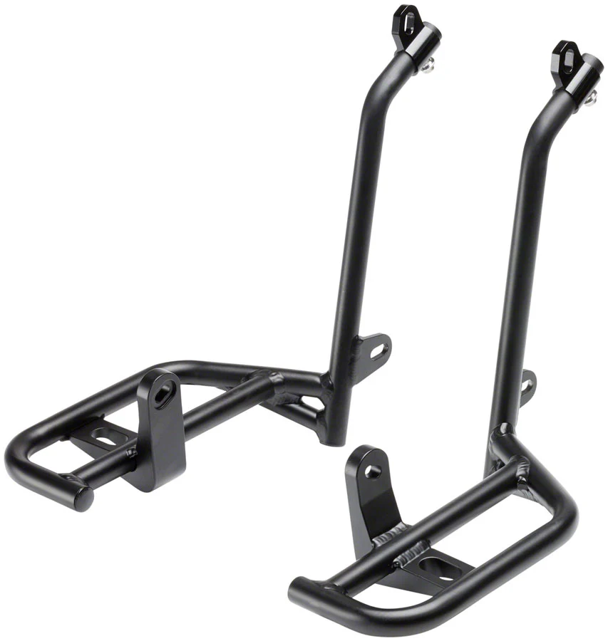 Benno 46er Sideloader Set Black