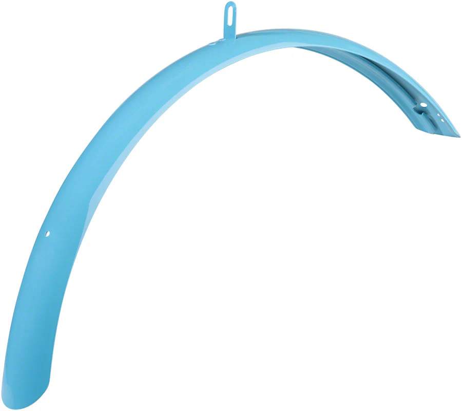 Benno eJoy Replacement Fender - Front 26" Niagara Blue