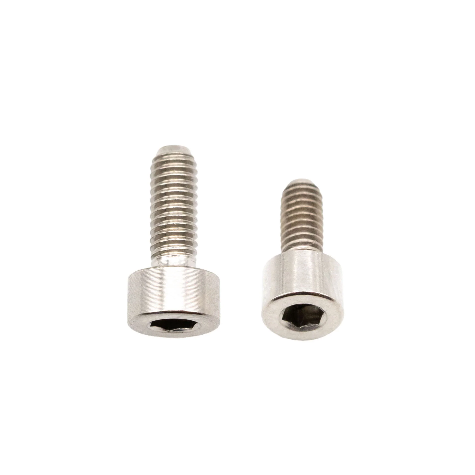 Better Bolts Fox 32 Fork Ti Bolt Kit 2025+ Grip/RhythmSilver2/Ct
