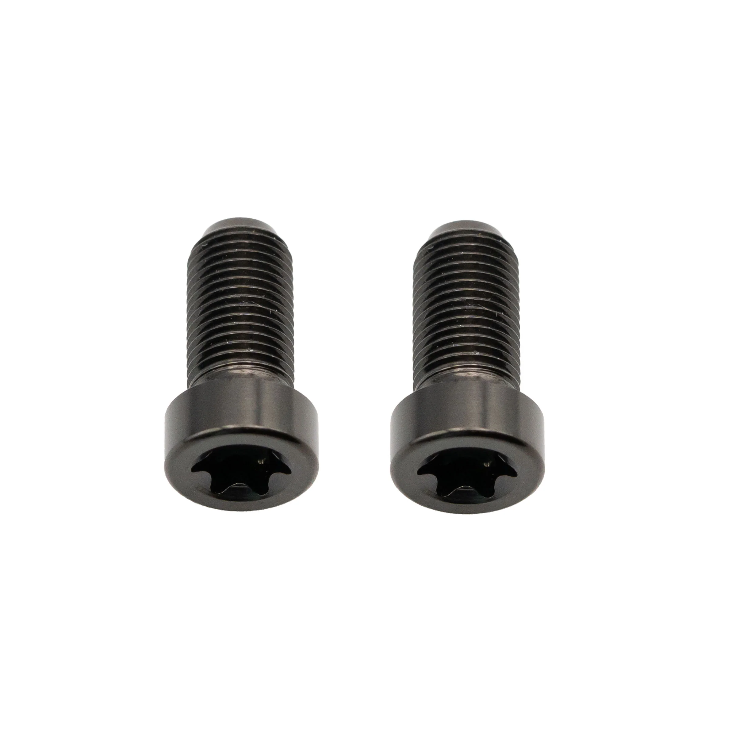 Better Bolts SRAM Matchmaker Pod Bridge Ti Mount Bolts Black 2/Co