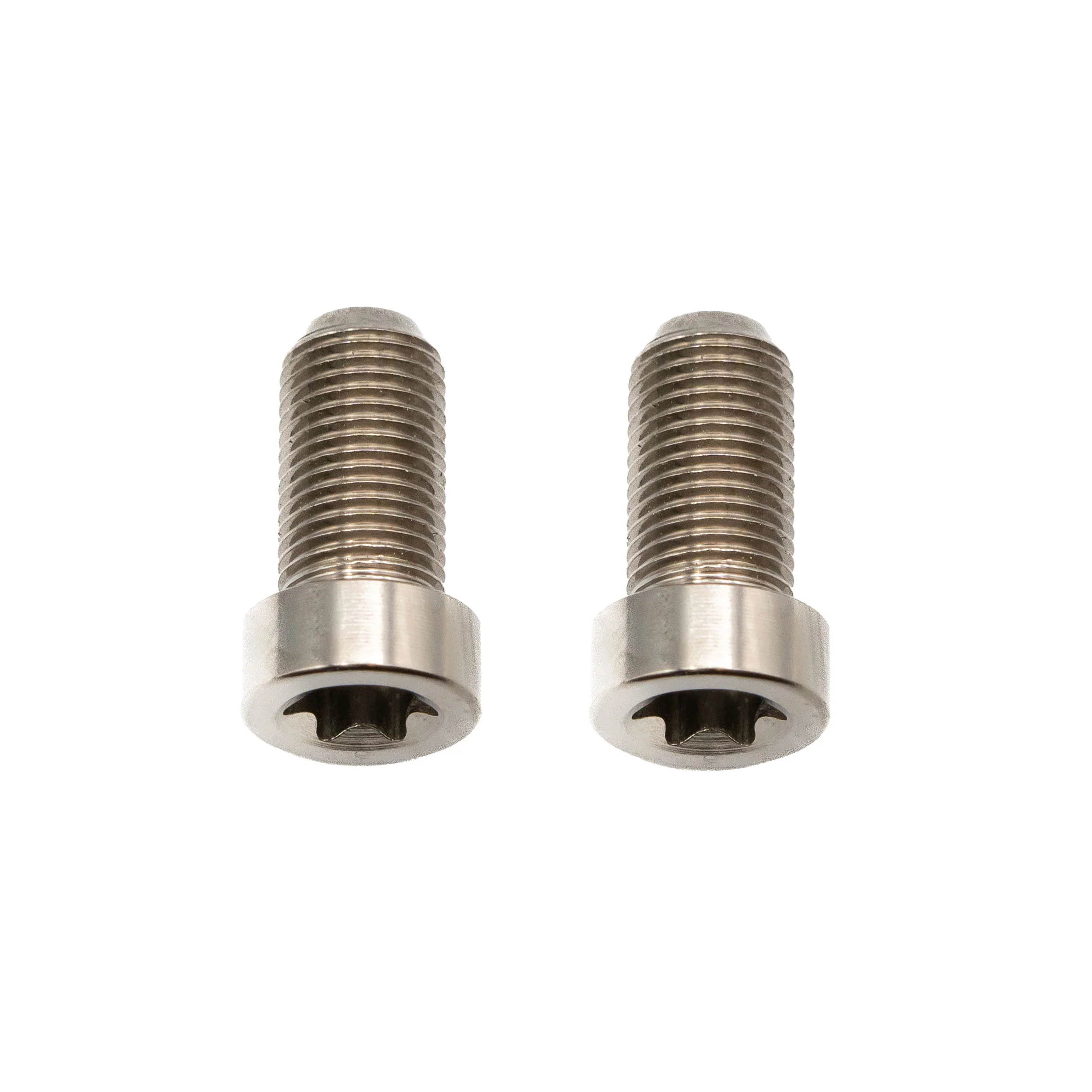 Better Bolts SRAM Matchmaker Pod Bridge Ti Mount Bolts Silver 2/C