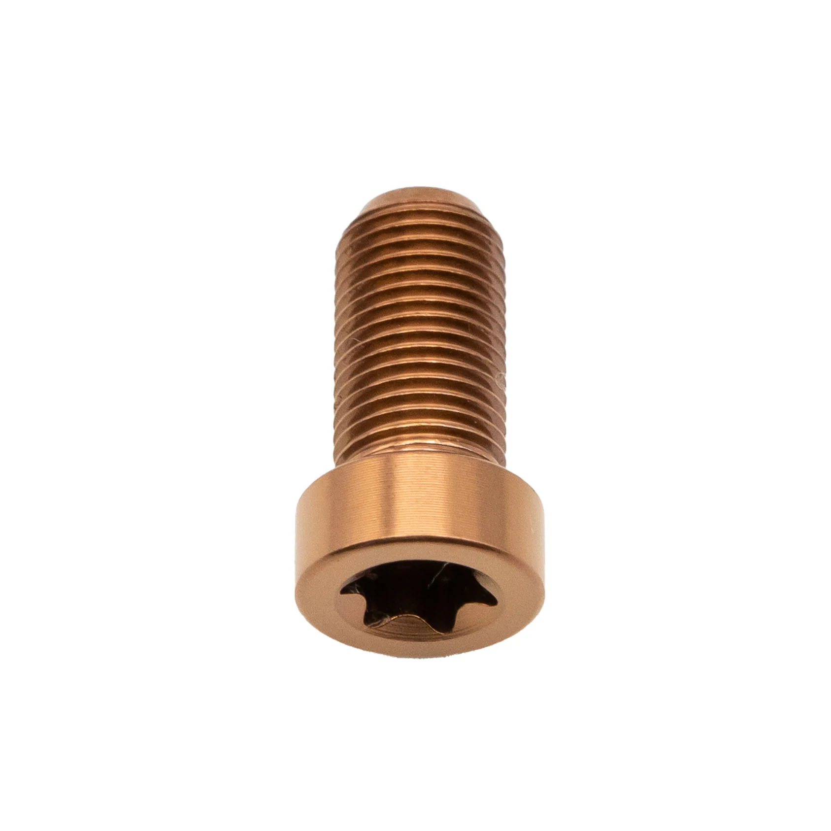 Better Bolts SRAM Matchmaker Pod Ti Mount Bolts Copper Each