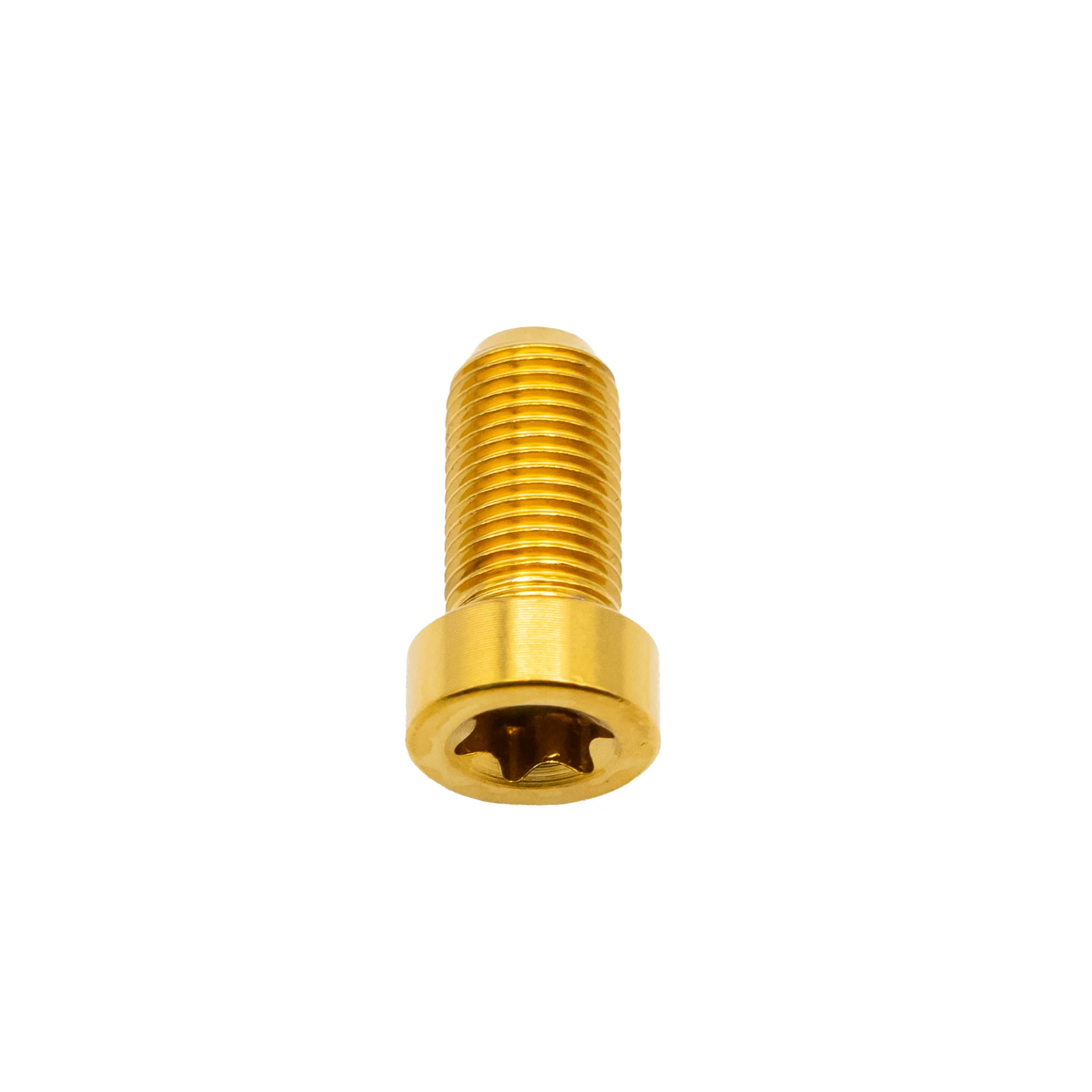 Better Bolts SRAM Matchmaker Pod Ti Mount Bolts Gold Each