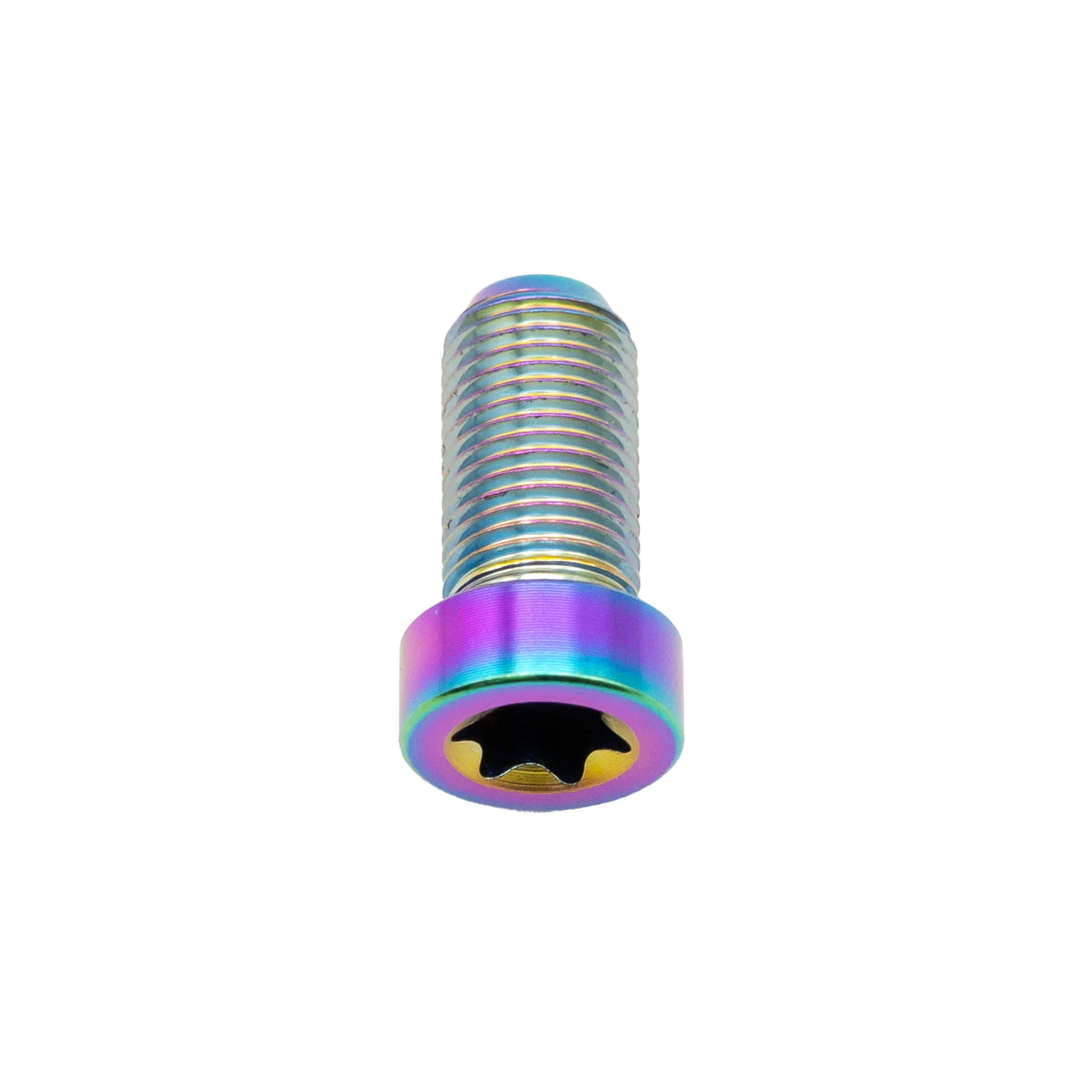 Better Bolts SRAM Matchmaker Pod Ti Mount Bolts Rainbow Each