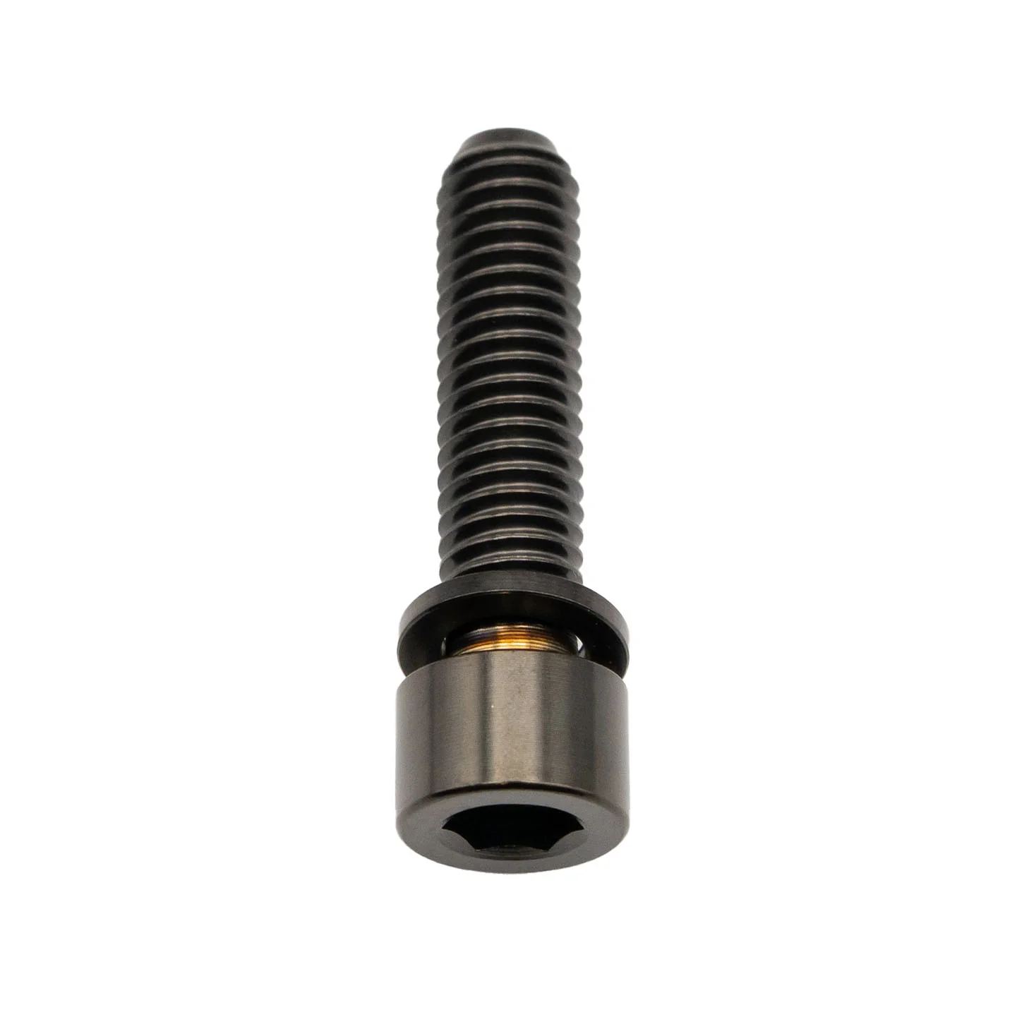 Better Bolts SRAM Matchmaker Trigger Ti Mount Bolts Black Each