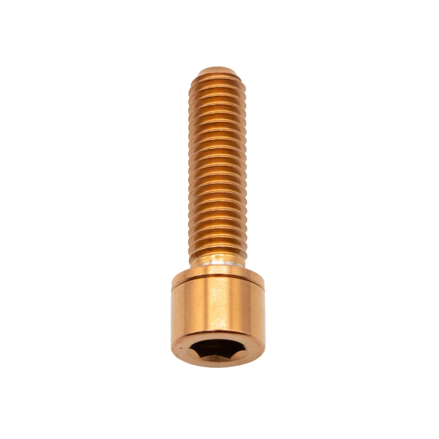 Better Bolts SRAM Matchmaker Trigger Ti Mount Bolts Copper Each