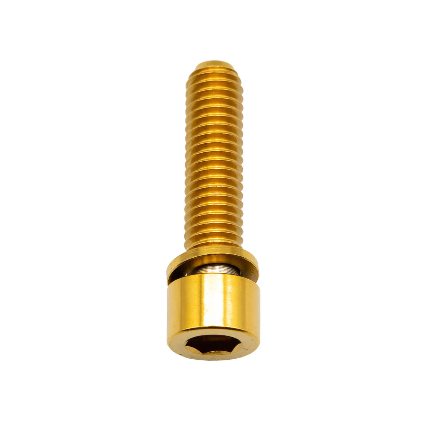 Better Bolts SRAM Matchmaker Trigger Ti Mount Bolts Gold Each
