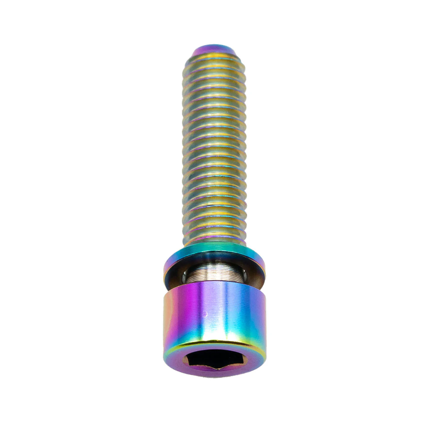 Better Bolts SRAM Matchmaker Trigger Ti Mount Bolts Rainbow Ea