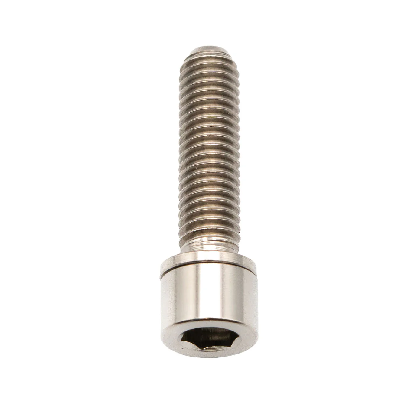 Better Bolts SRAM Matchmaker Trigger Ti Mount Bolts Silver Each