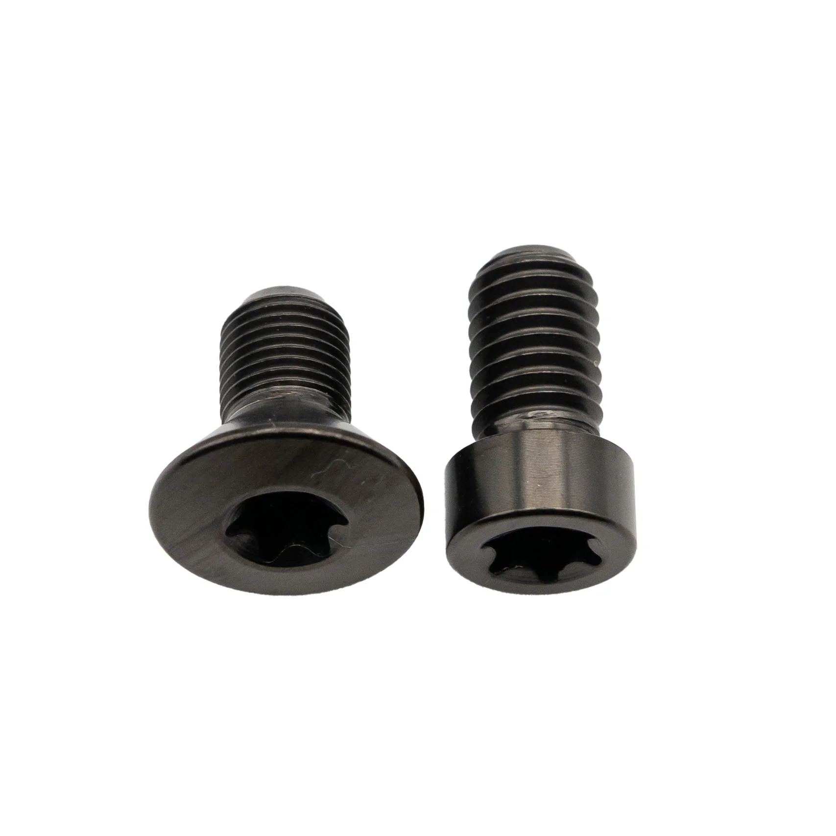 Better Bolts SRAM Matchmaker X Ti Mount Bolts Black 2/Count
