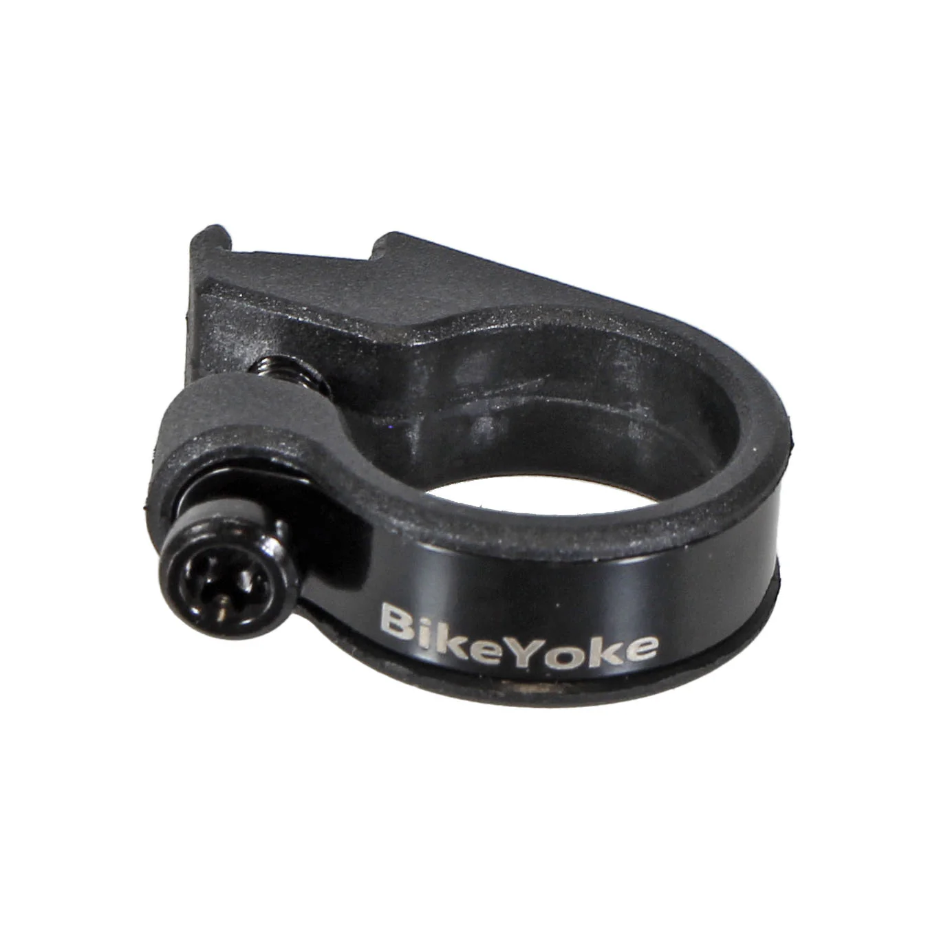 Bike Yoke 22.2mm Stand Alone Clamp for Triggy Black