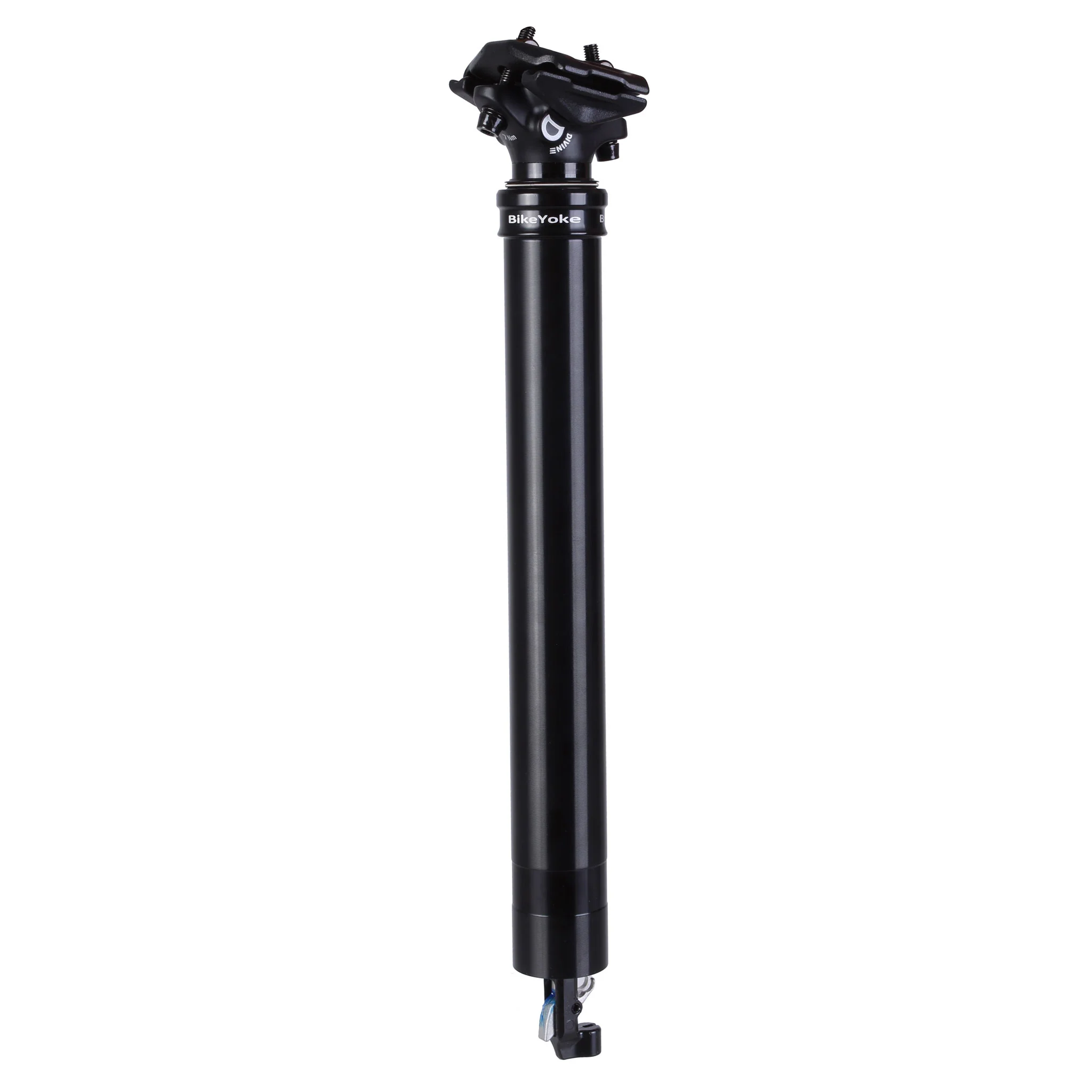 Bike Yoke Divine 2.0 Seatpost Without Remote(213)31.6 Blk