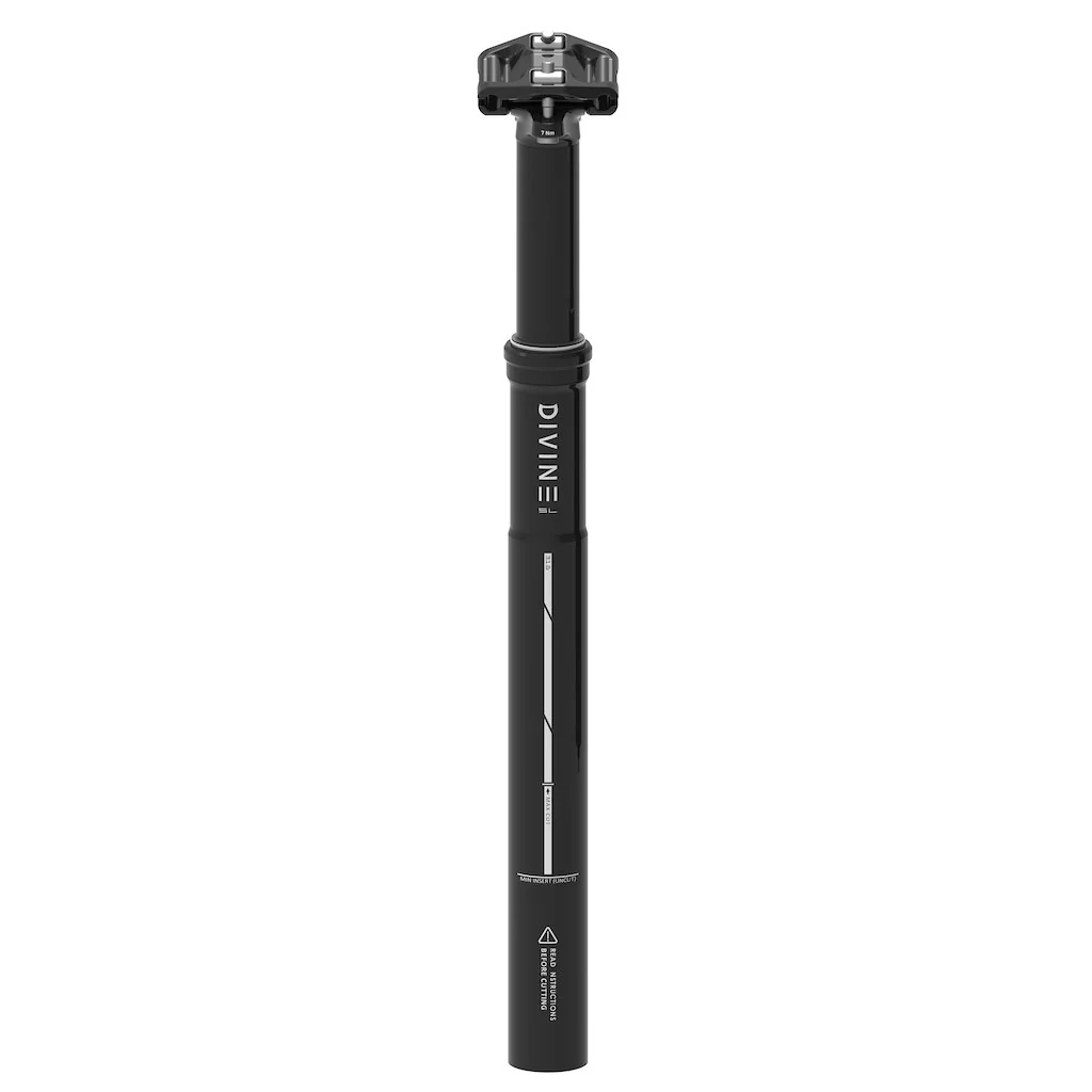 Bike Yoke Divine SL Seatpost Without Remote (125)30.9x445mm