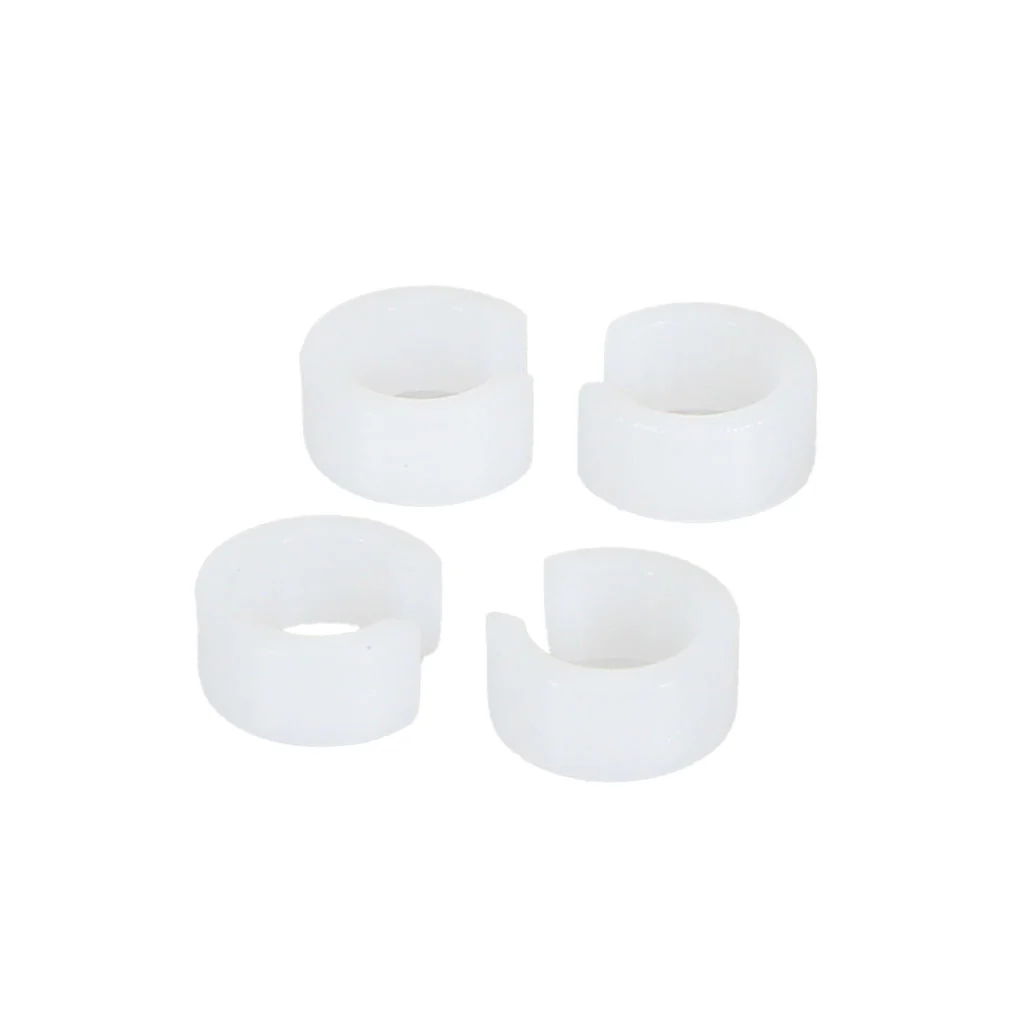 Bike Yoke Travel Adjust Spacers 4x 5mm Revive