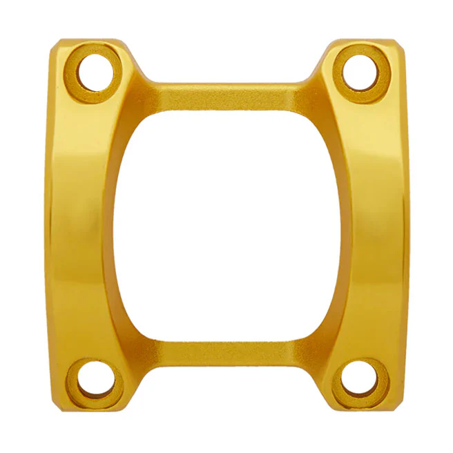 Blackbird x Ibis BlkBrd Stem Faceplate 35.0mm Gold